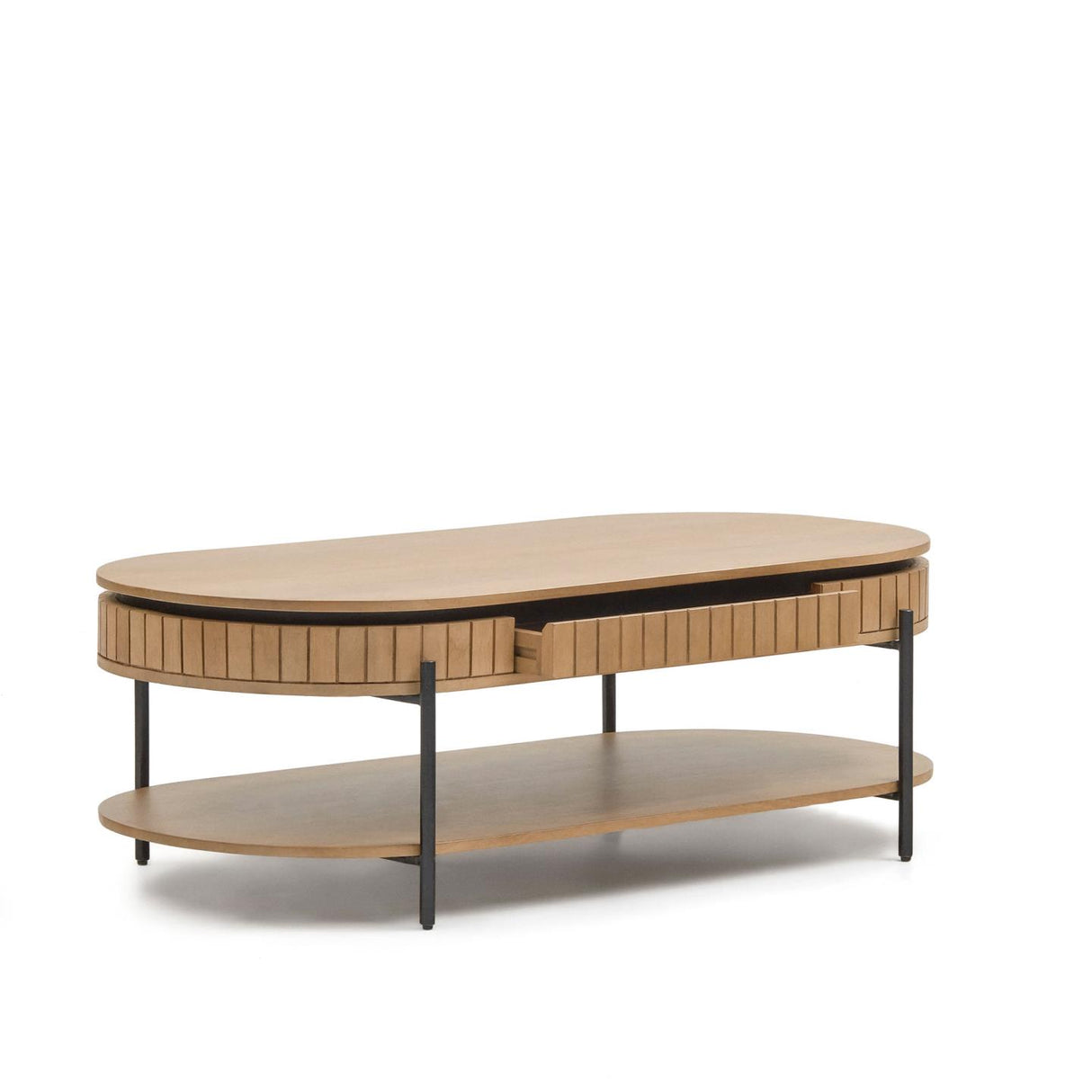Licia Couchtisch Ø 130 x 65 cm - ZEN ZONE
