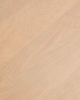 Licia runder Beistelltisch aus massivem Mangoholz Ø 60 cm - ZEN ZONE Furniture