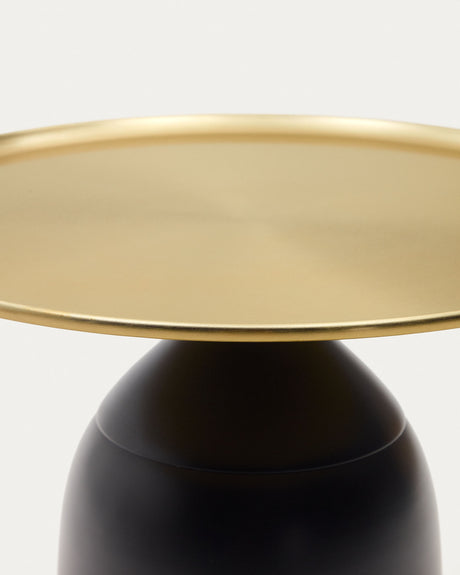 Liuva runder Beistelltisch Ø 52 cm - ZEN ZONE Furniture