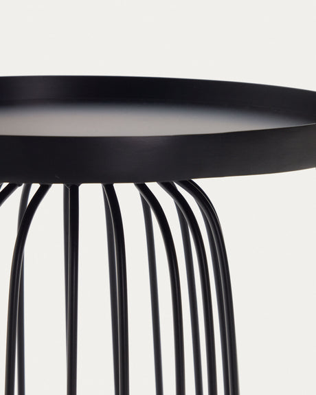 Dilva 2-Set Beistelltischen Ø 36 cm - ZEN ZONE Furniture