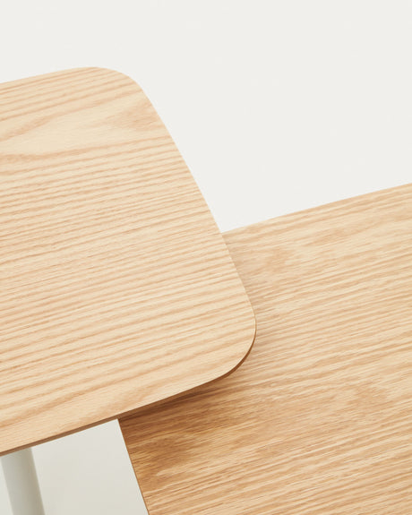 Watse 2-Set quadratische Beistelltischen - ZEN ZONE Furniture