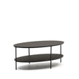 Fideia Couchtisch Ø 110 x 65 cm - ZEN ZONE