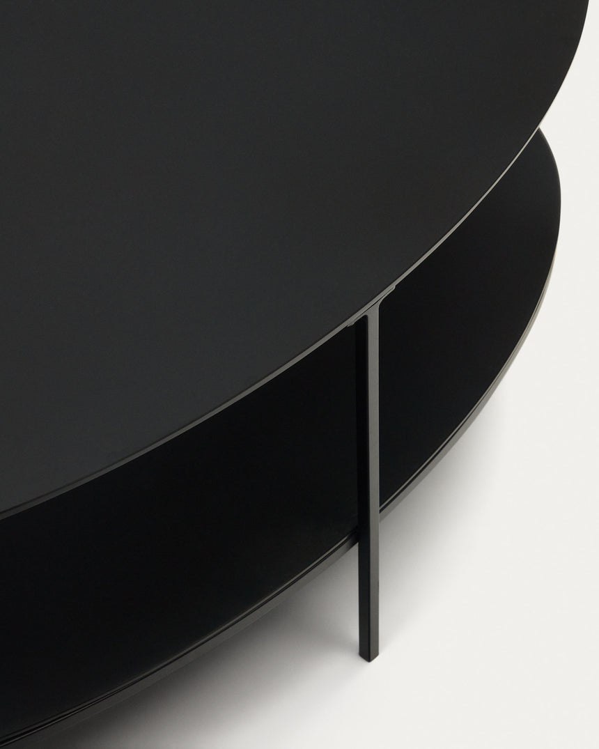 Fideia Couchtisch Ø 110 x 65 cm - ZEN ZONE Furniture
