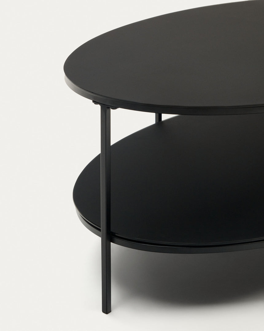 Fideia Couchtisch Ø 110 x 65 cm - ZEN ZONE Furniture