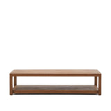 Sashi Couchtisch aus massivem Teakholz 150 x 70 cm - ZEN ZONE