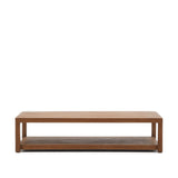 Sashi Couchtisch aus massivem Teakholz 150 x 70 cm - ZEN ZONE Furniture