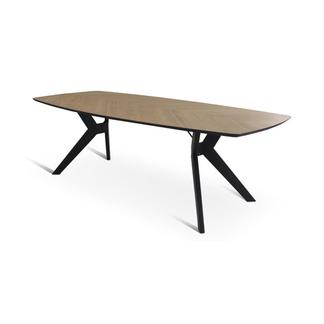 DORY Tisch in Naturfarben - ZEN ZONE