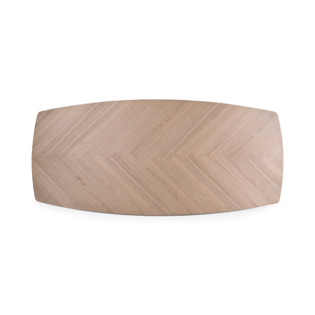 DORY Tisch in Naturfarben - ZEN ZONE