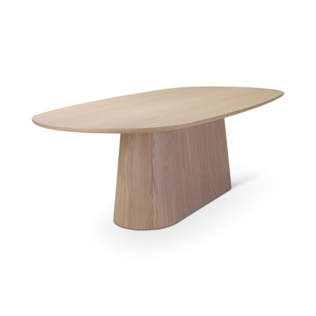 CALISTO Tisch 260 x 120 cm in Naturfarben - ZEN ZONE