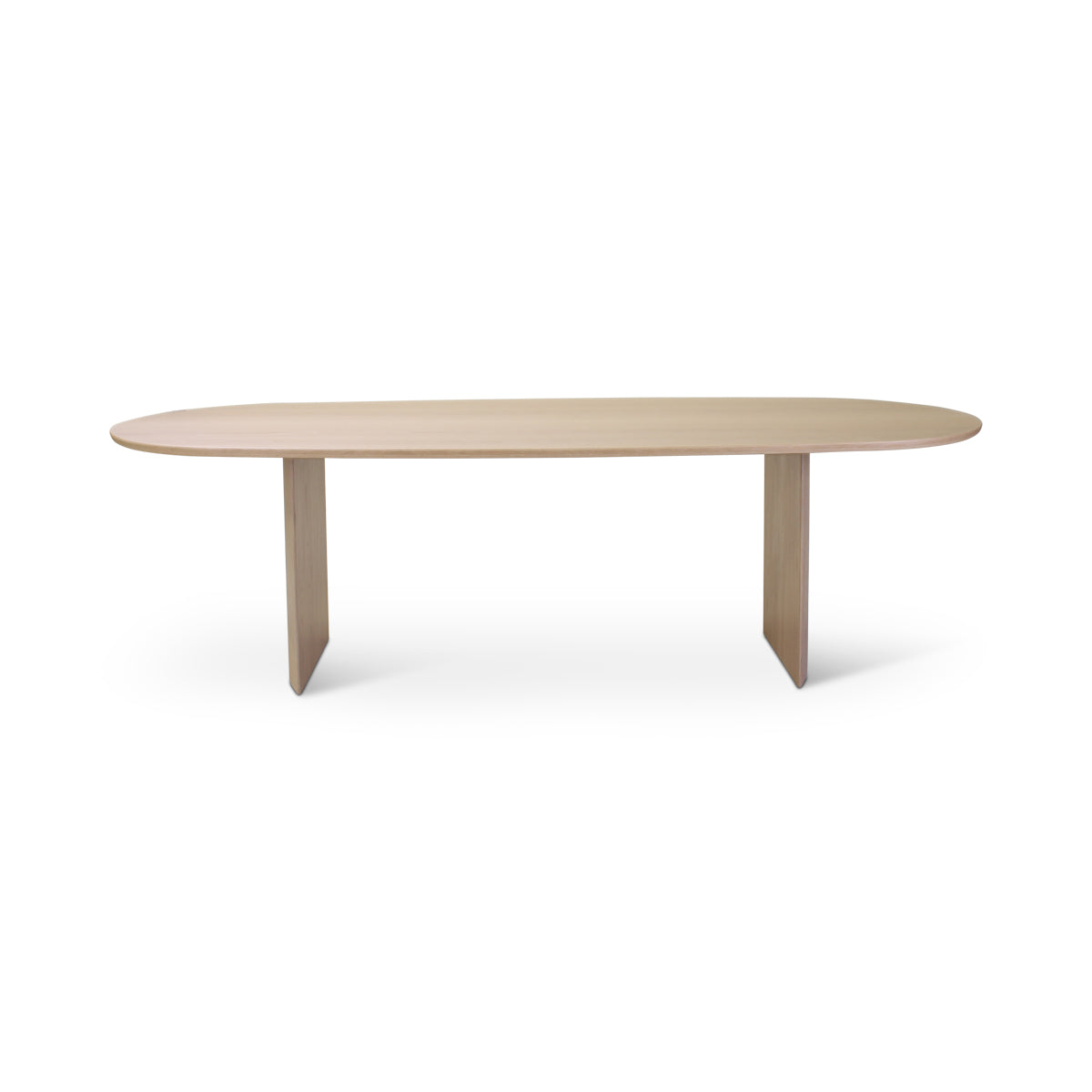 PARKER Tisch 260 x 120 cm in Naturfarben - ZEN ZONE