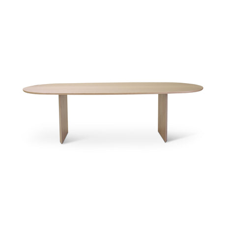 PARKER Tisch 260 x 120 cm in Naturfarben - ZEN ZONE