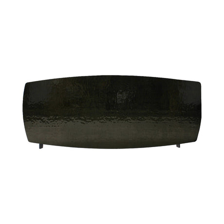 BRAZ Tisch 300x124 cm, Bronze-Glasplatte - ZEN ZONE