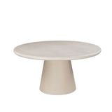 Table JADE imperial 150x150 cm