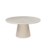 Tisch JADE imperial 150x150 cm - ZEN ZONE Furniture