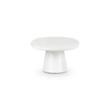 Couchtisch JADE Schnee 120x70 cm - ZEN ZONE Furniture