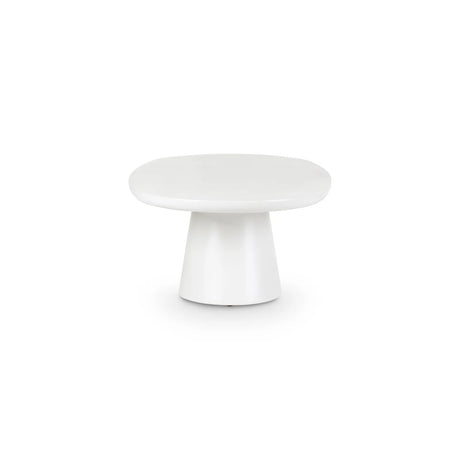 Couchtisch JADE Schnee 120x70 cm - ZEN ZONE Furniture