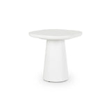 Beistelltisch JADE Schnee 55x55 cm - ZEN ZONE Furniture