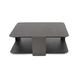 Couchtisch MARIOT dunkelgrau - ZEN ZONE Furniture