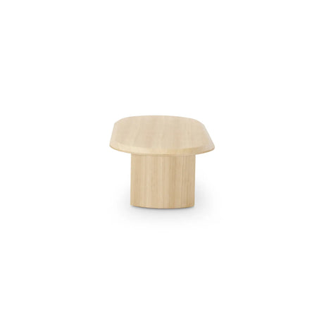 Couchtisch FAYET Eiche Natur 120x55 cm - ZEN ZONE Furniture