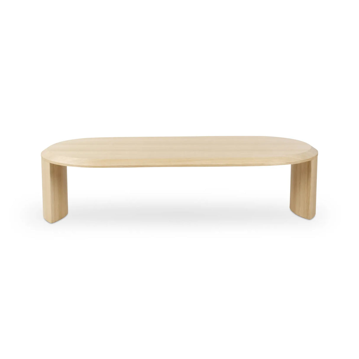 Couchtisch FAYET Eiche Natur 120x55 cm - ZEN ZONE Furniture