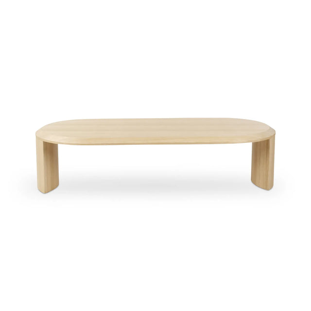 Couchtisch FAYET Eiche Natur 120x55 cm - ZEN ZONE Furniture