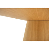 YNES Tisch Eiche natur 150x150 cm - ZEN ZONE Furniture