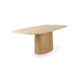 Table NATA en chêne naturel 240x110 cm