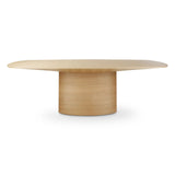 Table NATA en chêne naturel 240x110 cm