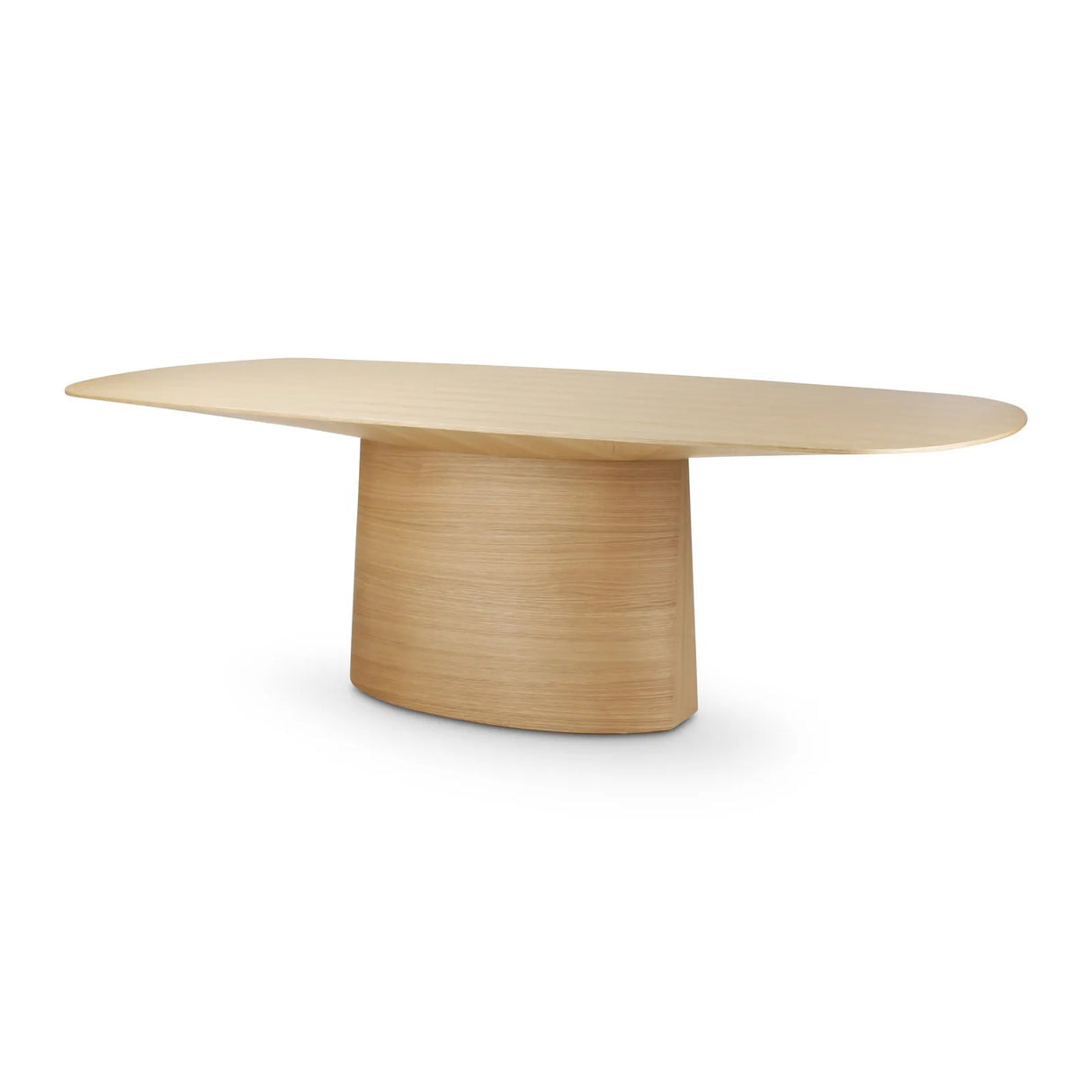 Table NATA en chêne naturel 240x110 cm