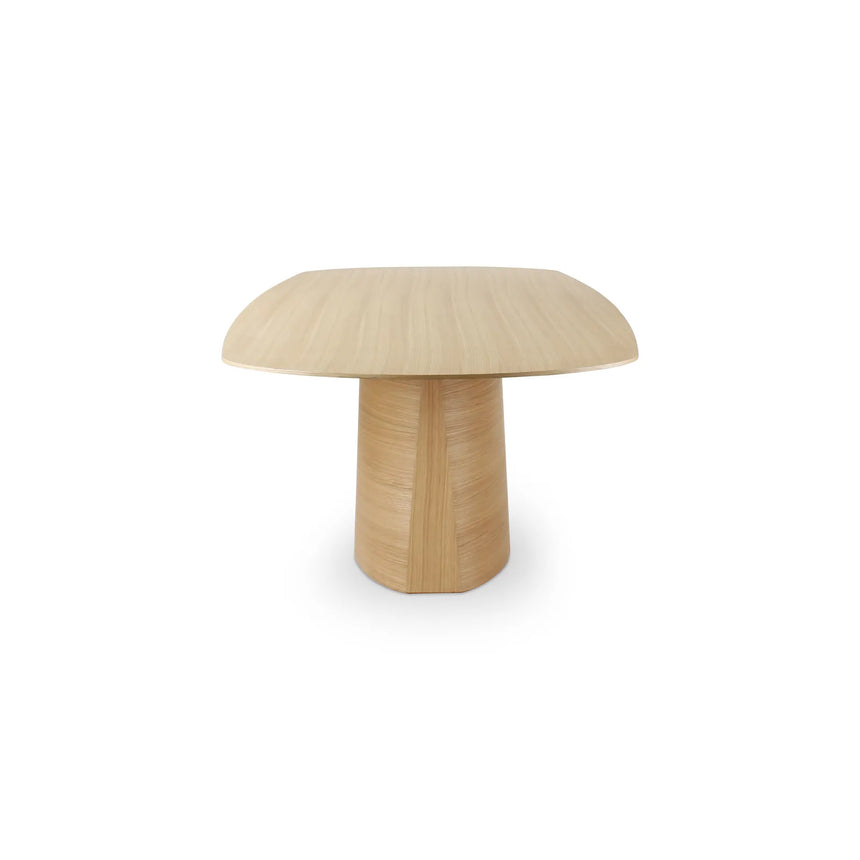 Tisch NATA Eiche Natur 240x110 cm - ZEN ZONE Furniture