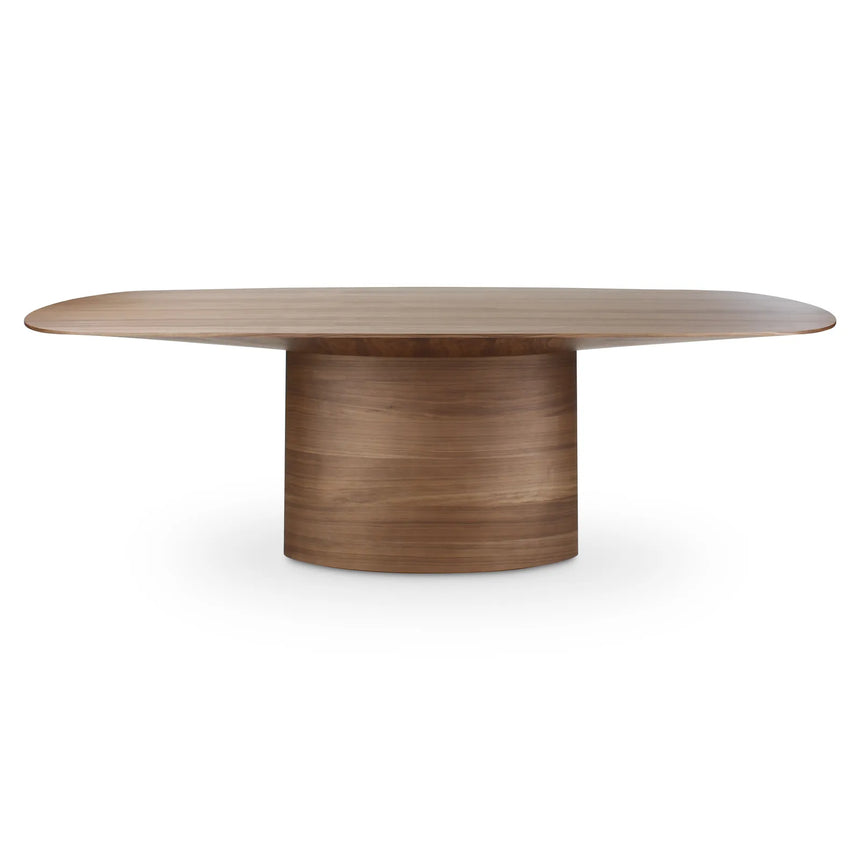 Tisch NATA Walnuss 240x110 cm - ZEN ZONE Furniture
