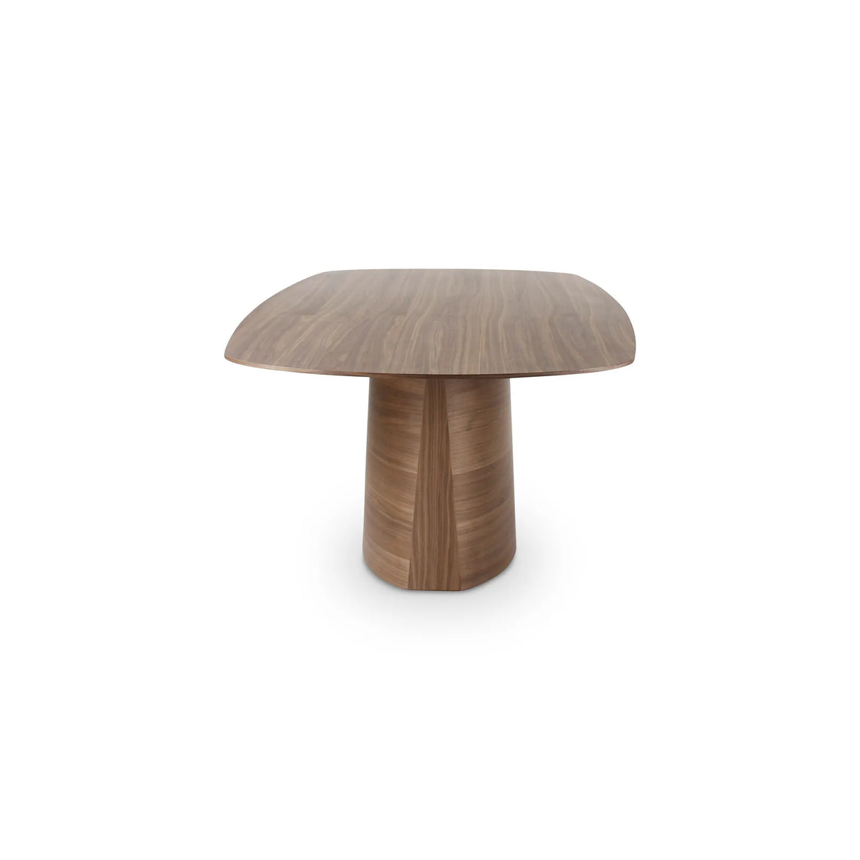 Table NATA walnut 240x110 cm