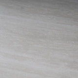 Esstisch Tibet aus Keramiktravertin in hellgrau, 300x120x76 cm - ZEN ZONE Furniture