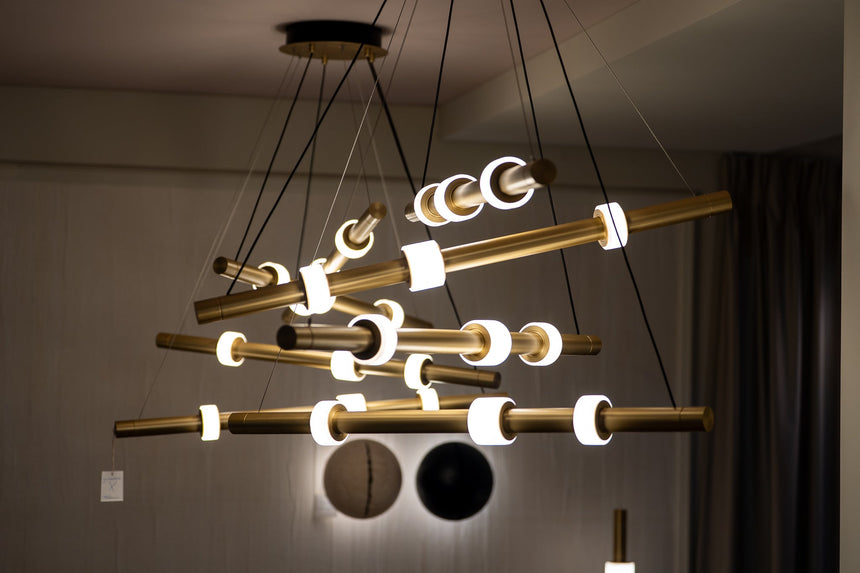 GIO Kronleuchter 4er-Set - ZEN ZONE Furniture