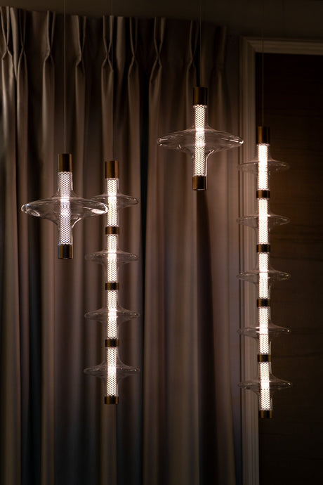 NOBU Pendelleuchte - ZEN ZONE Furniture