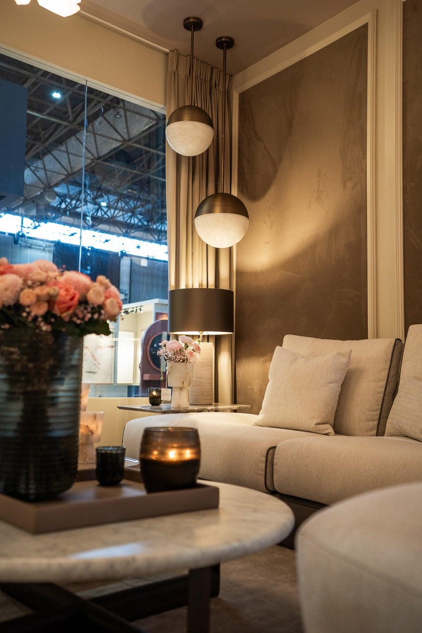 LUNA Pendelleuchte - ZEN ZONE Furniture