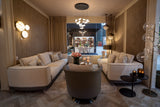 GREGORIO Chaiselongue - ZEN ZONE Furniture