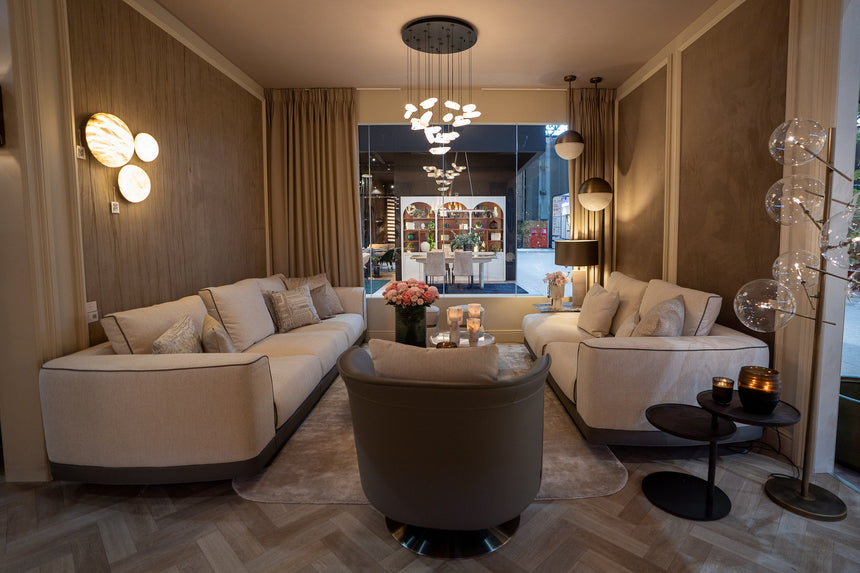 GREGORIO 4-Sitzer Sofa - ZEN ZONE Furniture