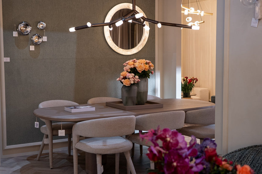 VALERIA Esszimmerstuhl - ZEN ZONE Furniture