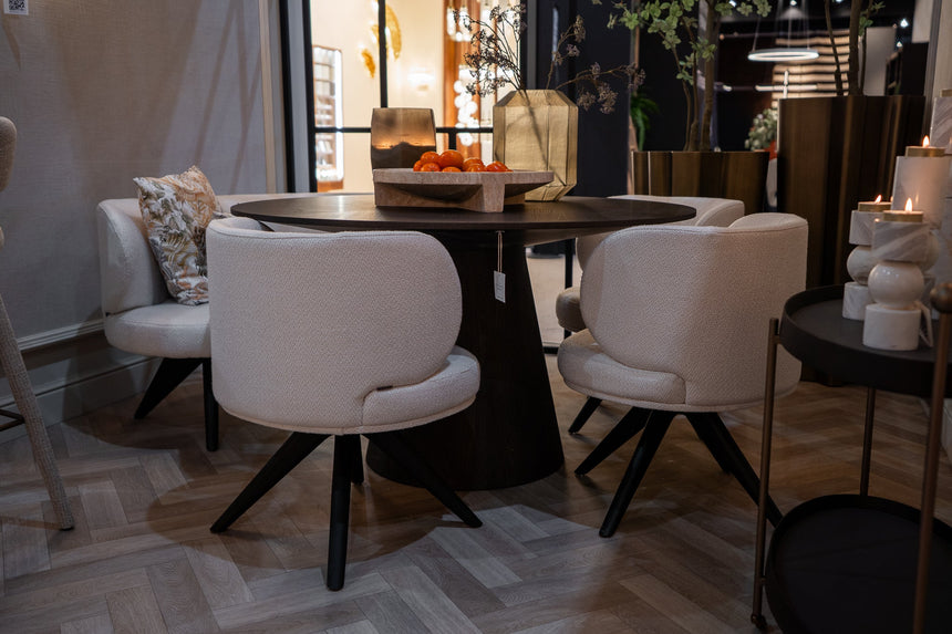 RICARDO Esszimmer-Drehstuhl - ZEN ZONE Furniture
