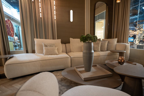 DIVANO Ecksofa - ZEN ZONE Furniture