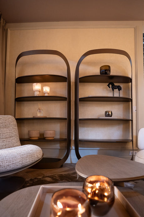 DOMENICO Bücherregal - ZEN ZONE Furniture