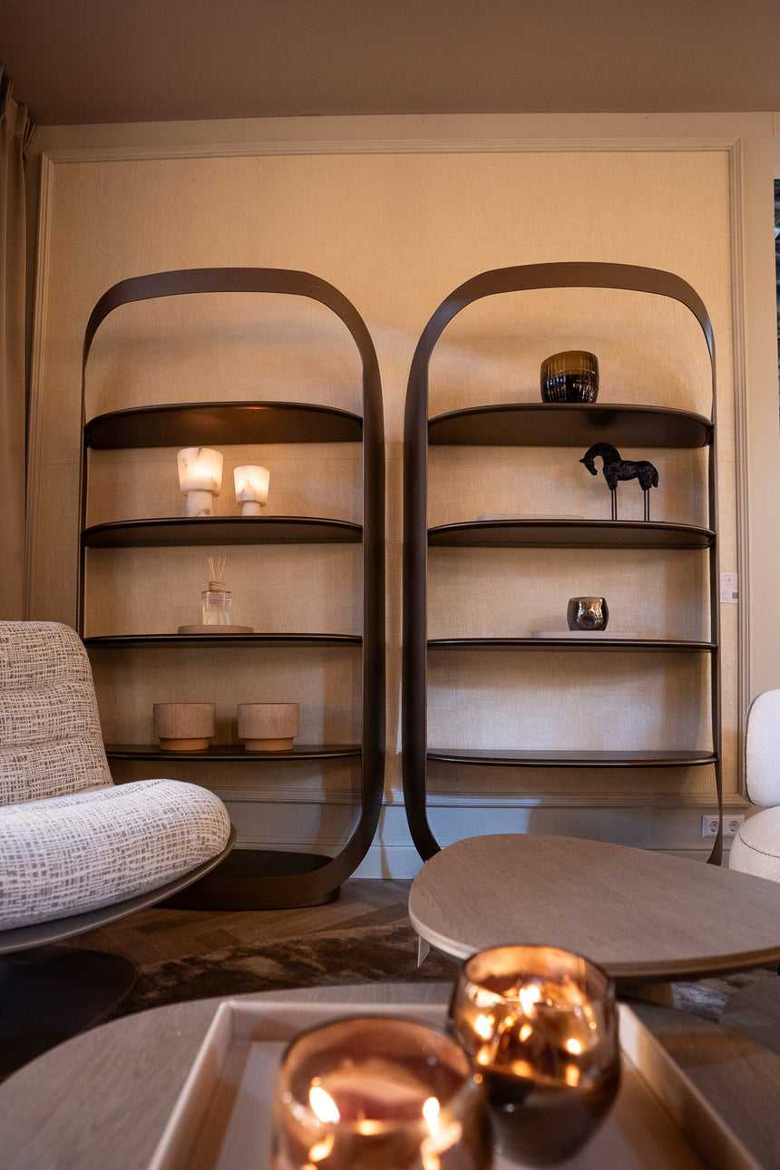 DOMENICO Bücherregal - ZEN ZONE Furniture