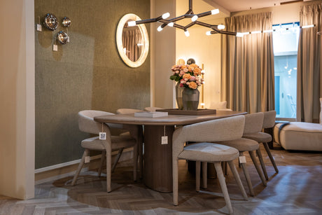 GIULI Esstisch - ZEN ZONE Furniture