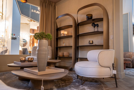 RICARDO Loungesessel - ZEN ZONE Furniture