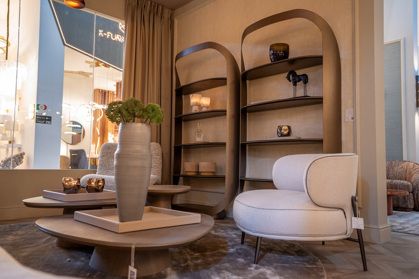 RICARDO Loungesessel - ZEN ZONE Furniture