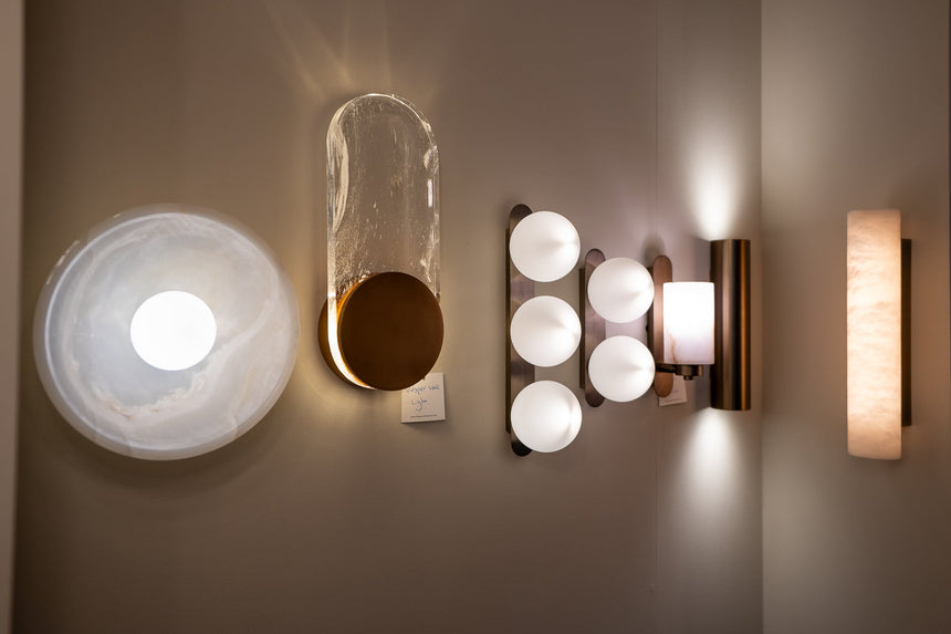 TUBES Wandleuchte - ZEN ZONE Furniture