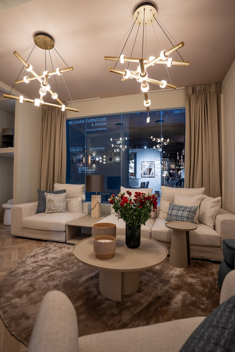 GIO Kronleuchter 4er-Set - ZEN ZONE Furniture