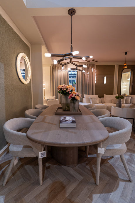 GIULI Esstisch - ZEN ZONE Furniture