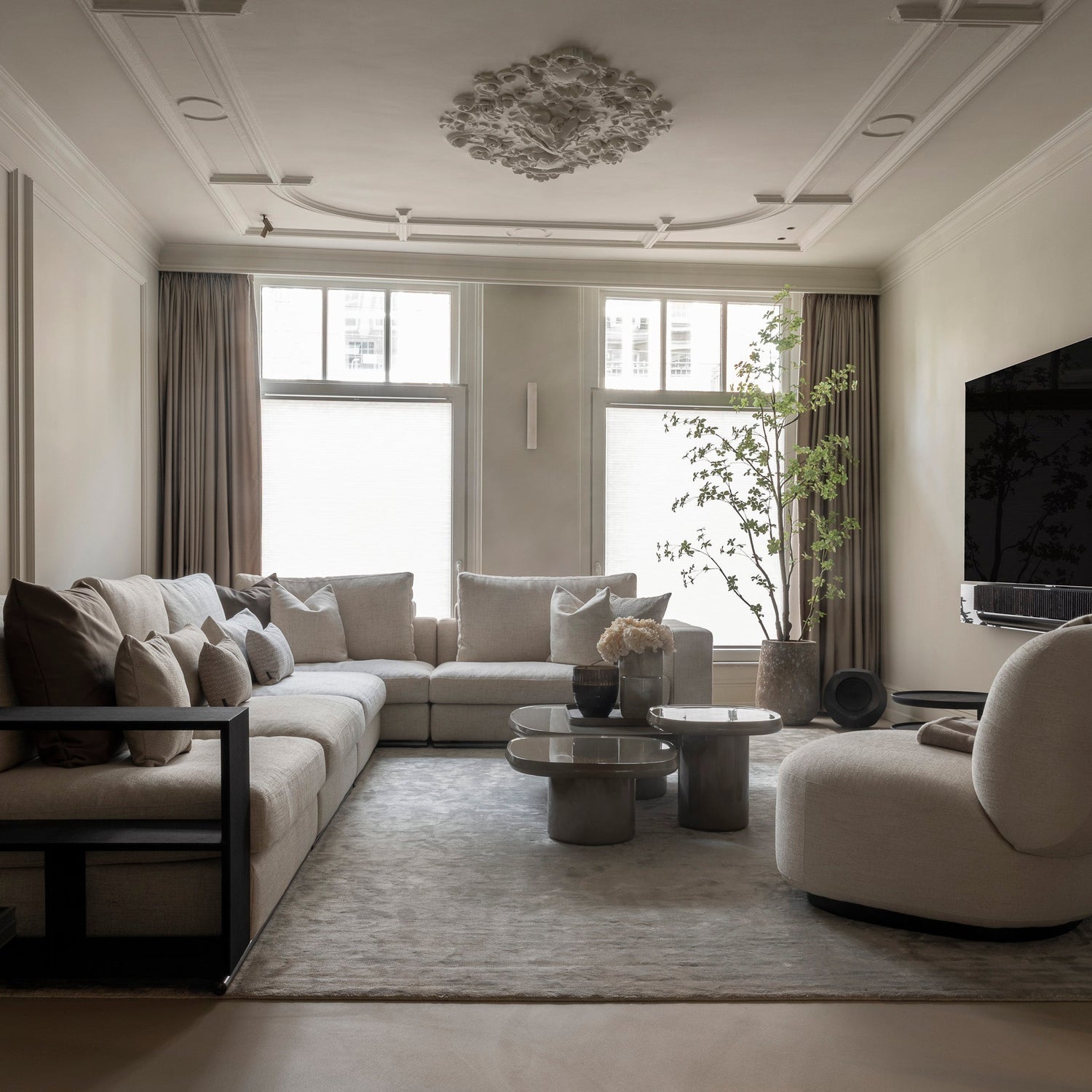 FABRIO Loungesessel - ZEN ZONE Furniture